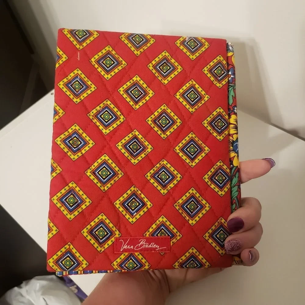 Vera Bradley picture frame‎ NWOT